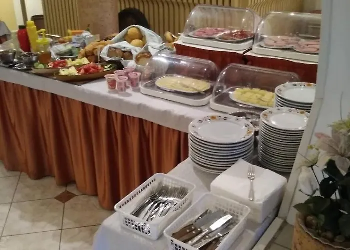 Bed & Breakfast Korona Panzio Balatonfüred