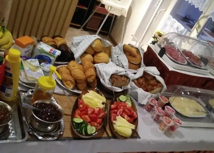 Korona Panzio Bed & Breakfast Balatonfüred