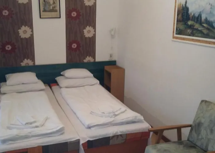 Korona Panzio Bed & Breakfast Balatonfüred