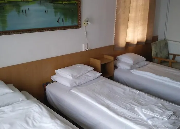 Korona Panzio Bed & Breakfast