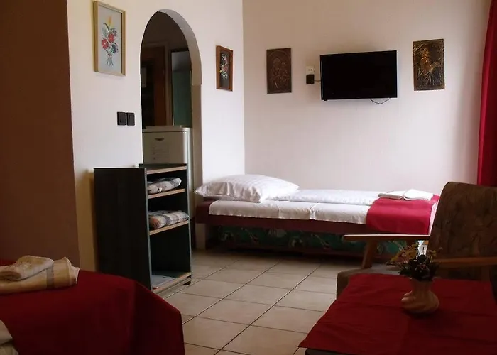 Bed & Breakfast Korona Panzio Balatonfüred