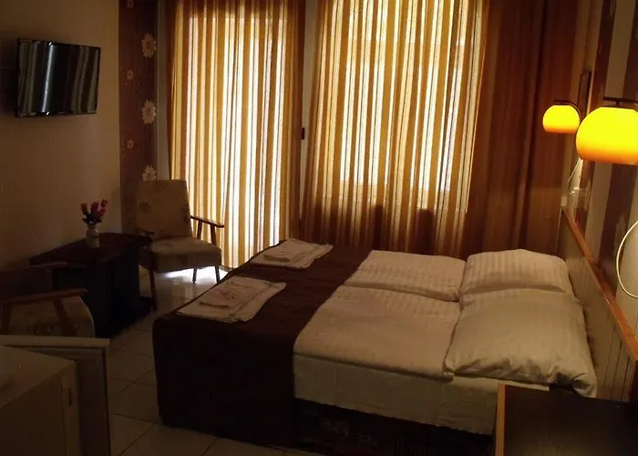 Bed & Breakfast Korona Panzio