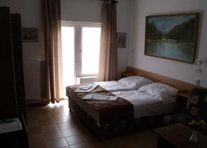Bed & Breakfast Korona Panzio Balatonfüred